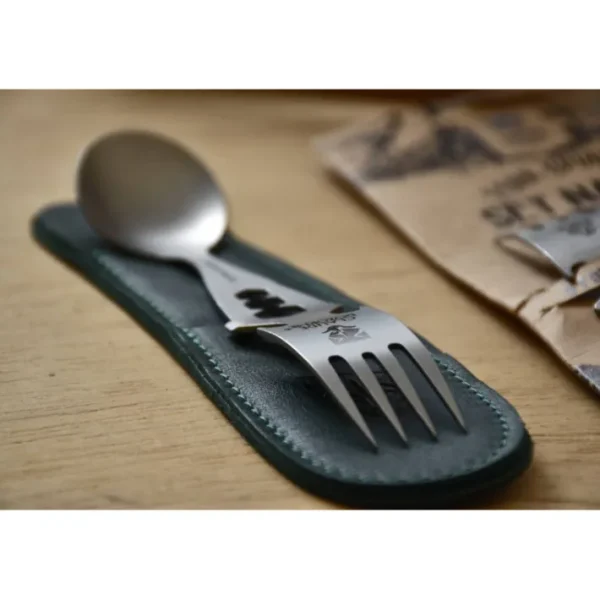 Set Nature Forkspinner et Liner Thiers, Claude Dozorme
