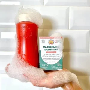 Shampoing en pastilles, Anotherway