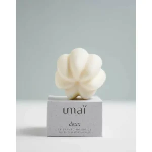 Shampoing solide doux, Umaï