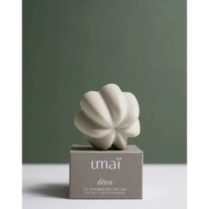 Shampoing solide Détox, Umaï