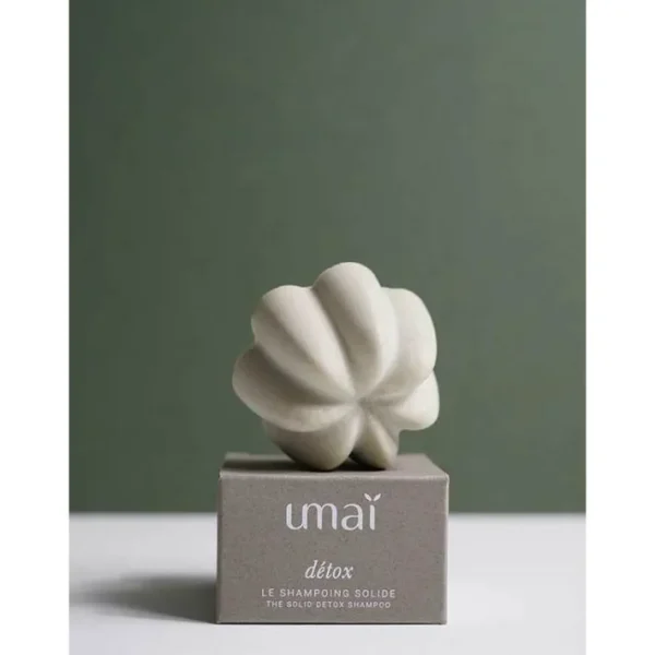Shampoing solide Détox, Umaï