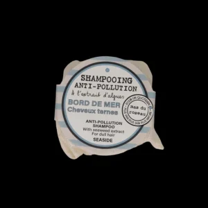 Shampooing solide Anti-Pollution Bord de Mer, Mas du Roseau