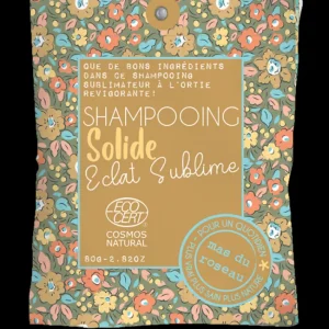 Shampooing solide Éclat sublime, mas du roseau