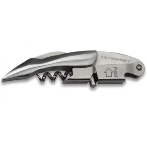 Sommelier Double levier Inox, Le Creuset