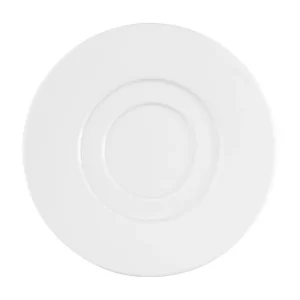 Soucoupe 15cm Empiléo Blanc, Degrenne Paris