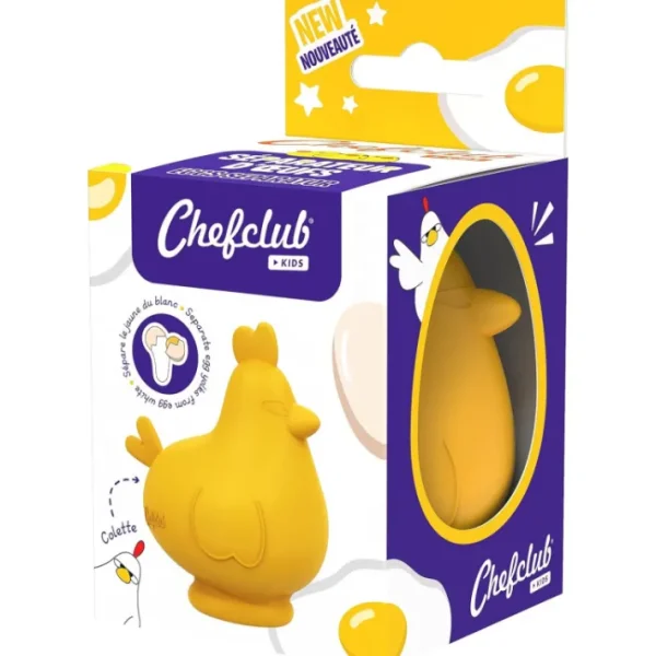 Séparateur d'oeufs, Chefclub kids