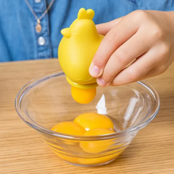 Séparateur d'oeufs, Chefclub kids