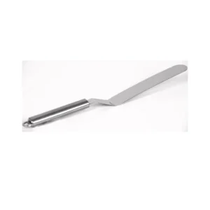 Spatule coudée grand modèle, Cristel