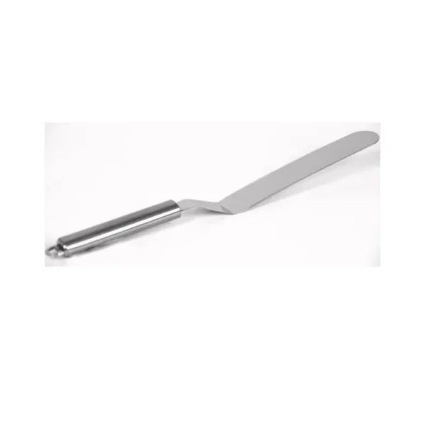 Spatule coudée grand modèle, Cristel