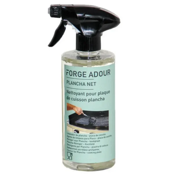 Spray nettoyant Plancha Net 500 ml, Forge Adour