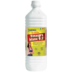 Spray Vinaigre 9,5° Citron, Starwax