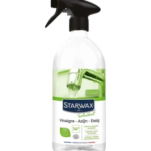 Spray vinaigre 14° Soluvert, Starwax