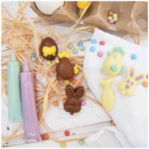 Stylo goût choco Vert d'eau, ScrapCooking