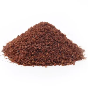 Sumac en poudre, Terre Exotique