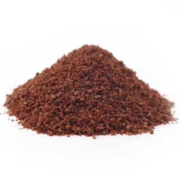 Sumac en poudre, Terre Exotique