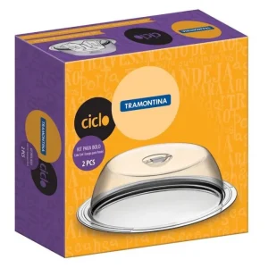 Support pour gâteau 33 cm Ciclo, Tramontina