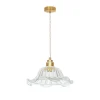 Suspension Jeanne, Opjet
