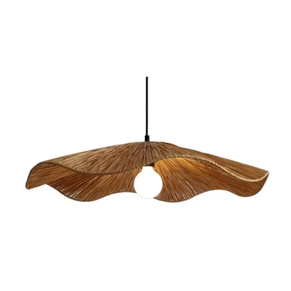 Suspension Ondulante, Opjet