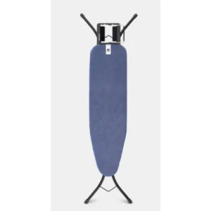 Table à repasser 110x30 Denim bleu, Brabantia