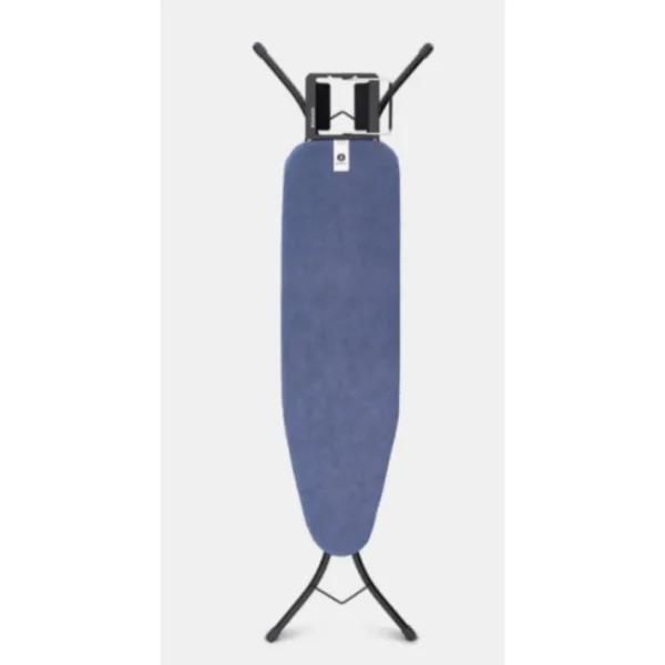 Table à repasser 110x30 Denim bleu, Brabantia