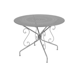 Table 1900 ronde 117cm,  Fermob