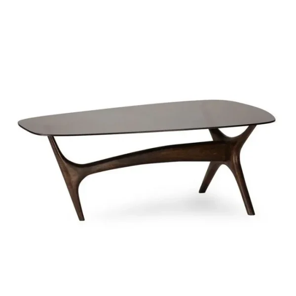 Table Basse Madera Brun, Athezza