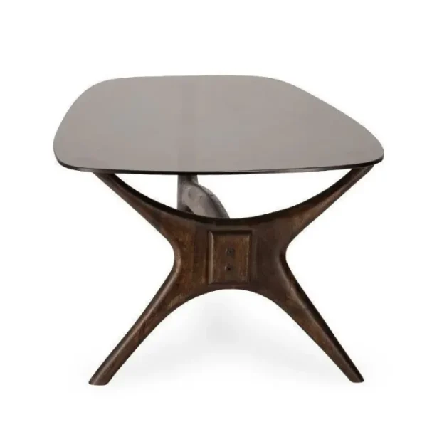 Table Basse Madera Brun, Athezza
