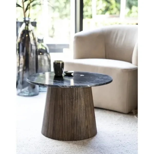 Table basse Maxim 60 x 40 cm, Eleonora BV