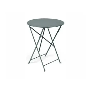 Table Bistro ronde pliante 60cm, Fermob