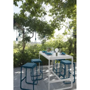 Table haute 140 x 80 cm Bellevie, Fermob