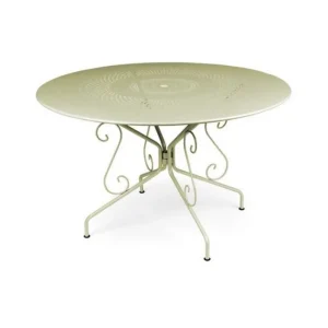Table Montmartre ronde 117 cm, Fermob