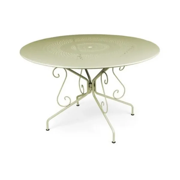 Table Montmartre ronde 117 cm, Fermob