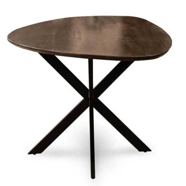 Table Nina Brune 200 x 100 cm, Athezza