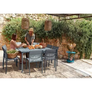 Table 140x140 cm Calvi, Fermob