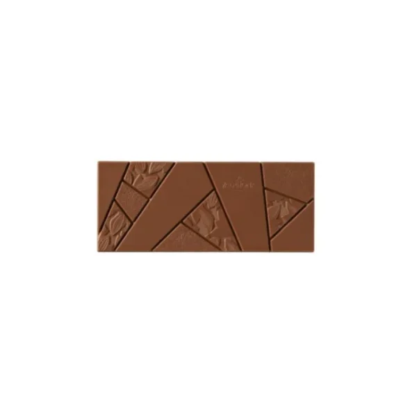 Tablette chocolat lait Jivara 40%, Valrhona