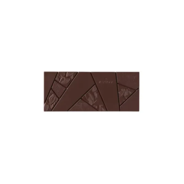 Tablette chocolat noir Guanaja 70%, Valrhona