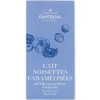 Tablette de chocolat au Lait Noisettes Caramélisées, Café Tasse