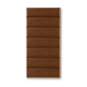 Tablette de chocolat au Lait Noisettes Caramélisées, Café Tasse