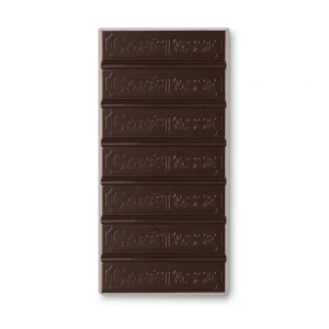 Tablette de chocolat Noir Orange, Café Tasse