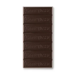 Tablette de chocolat Noir Amandes, Café Tasse