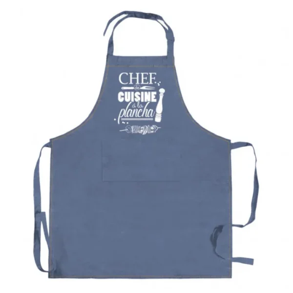Tablier Chef Plancha, Winkler