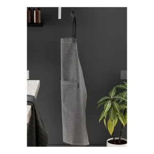 Tablier éco recyclé bleu, Ladelle