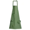 Tablier de cuisine Dario recyclé vert, Winkler