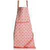 Tablier de Cuisine Enduit Recyclé Fatou Corail, Vivaraise