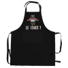 Tablier de Cuisine Le Chef, Vivaraise