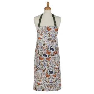 Tablier en coton Blackthorn, Ulster Weavers