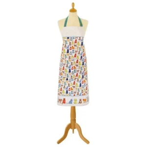 Tablier en coton Catwalk, Ulster Weavers