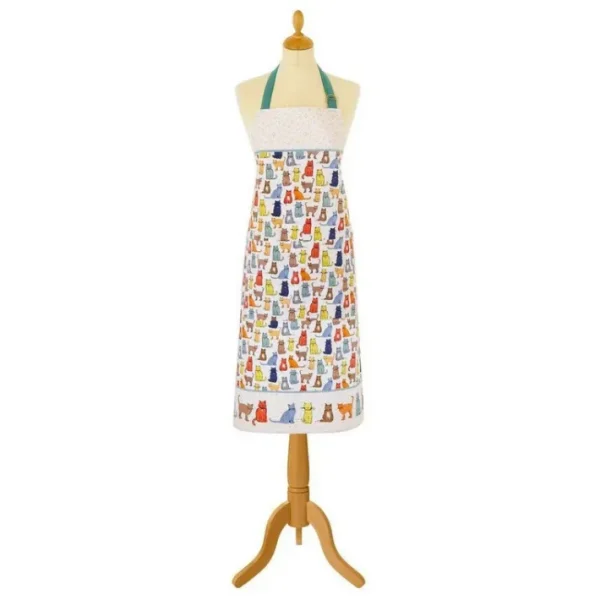 Tablier en coton Catwalk, Ulster Weavers