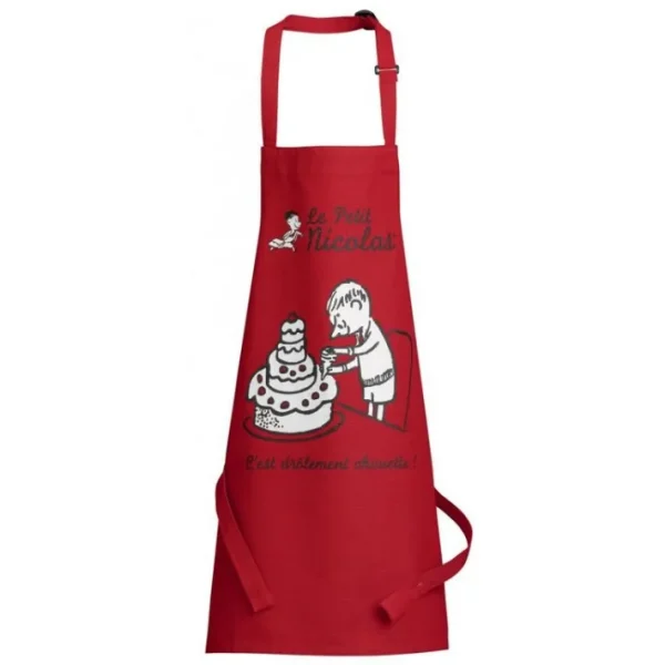 Tablier Enfant Le Petit Nicolas, Winkler