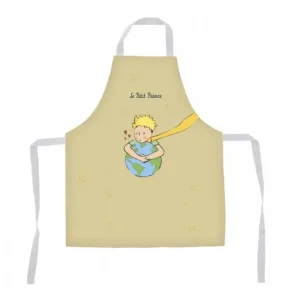 Tablier Enfant Petit Prince Planète, Kiub